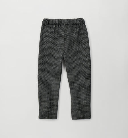 Pantalone elegante bambino NAVY-3885