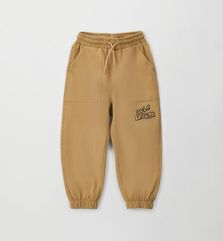 Pantalone iDO bambino BEIGE