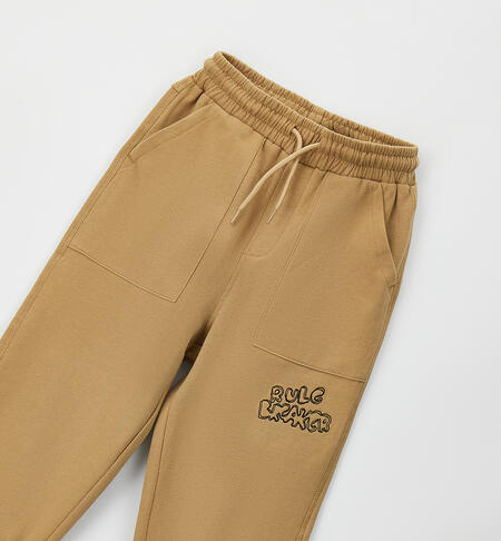 Pantalone iDO bambino BEIGE-0747