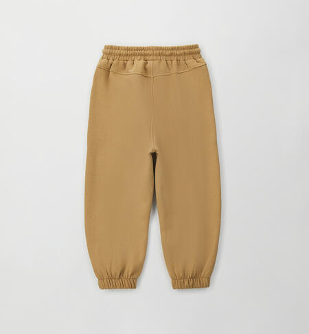 Pantalone iDO bambino BEIGE-0747