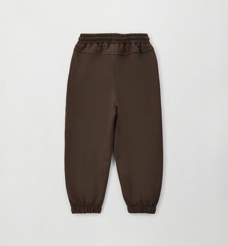 Pantalone iDO bambino MARRONE-0854