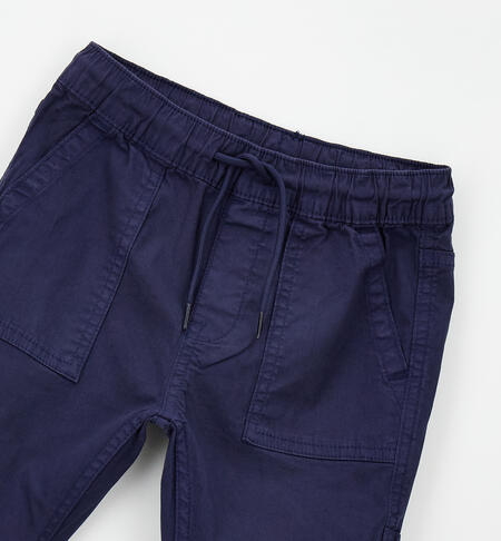 Pantalone iDO da bambino NAVY-3854