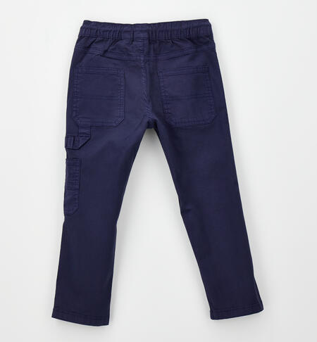 Pantalone iDO da bambino NAVY-3854