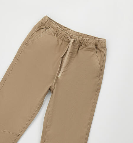 Pantalone iDO da ragazzo BEIGE-0414
