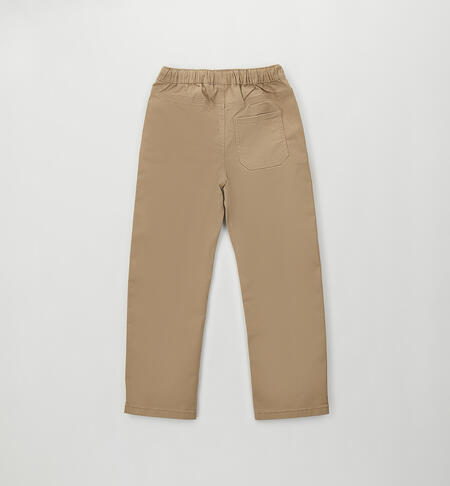 Pantalone iDO da ragazzo BEIGE-0414