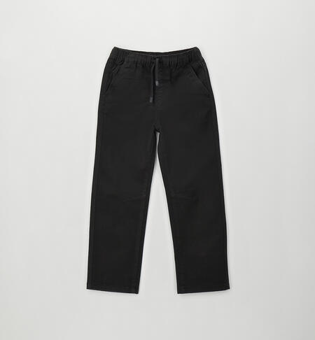 Pantalone iDO da ragazzo NERO