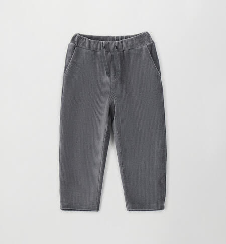 Pantalone iDO per bambino GRIGIO