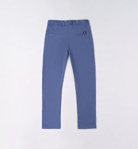 iDO long trousers for boys from 8 to 16 years AVION-3644
