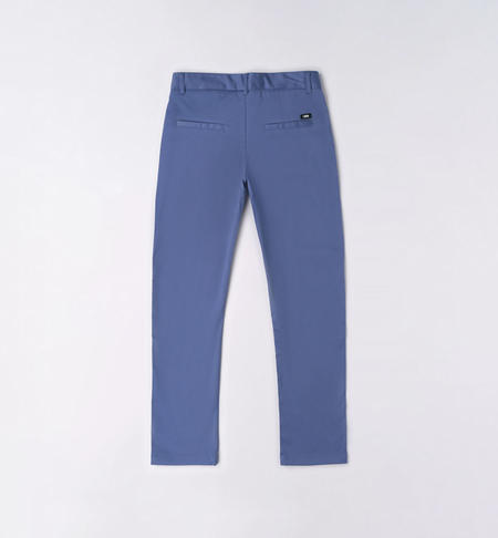Pantalone lungo ragazzo da 8 a 16 anni iDO AVION-3644