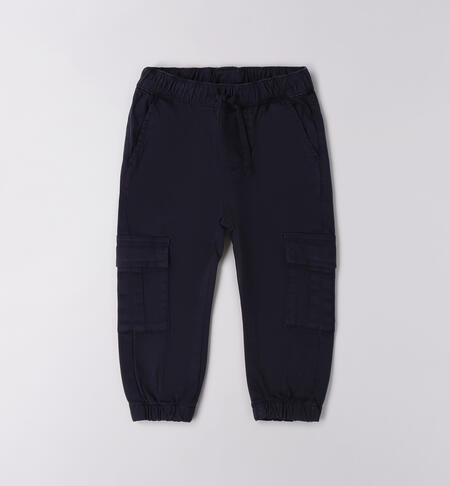 Pantalone per bambino NAVY-3885