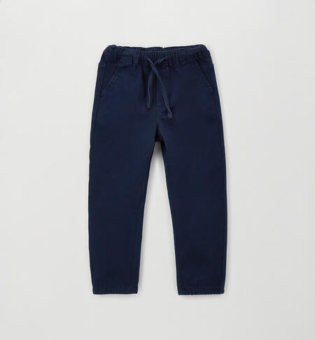 Children's trousers BLUE