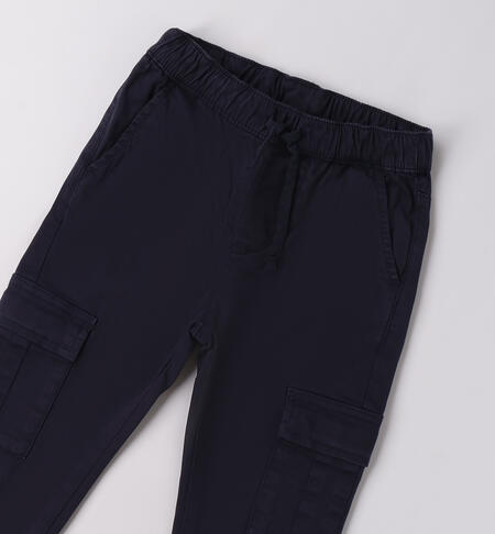 Pantalone per bambino NAVY-3885
