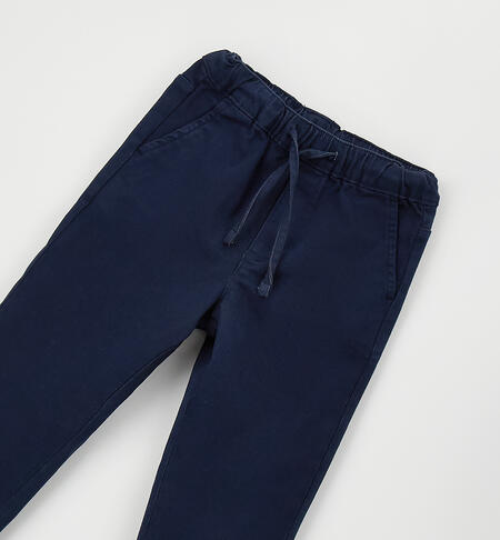 Pantalone per bambino NAVY-3885