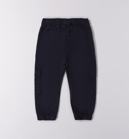 Pantalone per bambino NAVY-3885