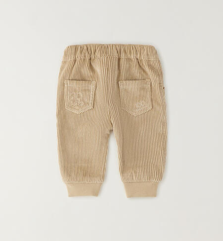 Pantalone per neonato BEIGE-0471