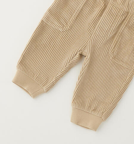 Pantalone per neonato BEIGE-0471