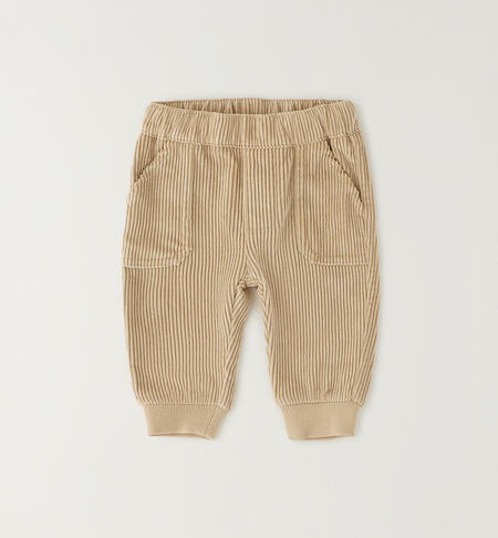 Pantalone per neonato BEIGE-0471