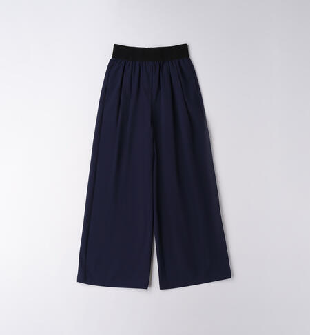 Pantalone per ragazza iDO BLU