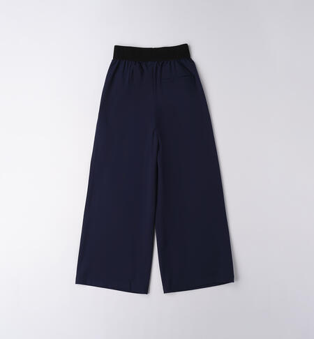 Pantalone per ragazza iDO NAVY-3854