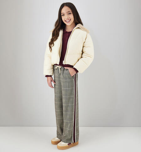 Pantalone per ragazza iDO NERO