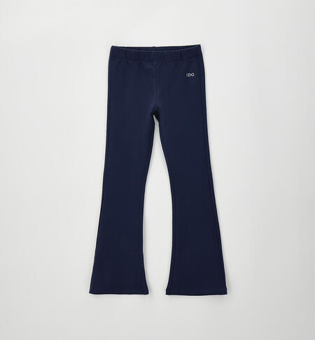 Pantalone per ragazza NAVY-3885