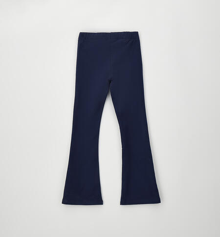 Pantalone per ragazza NAVY-3885