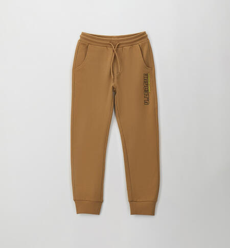 Pantalone per ragazzo BEIGE-0729