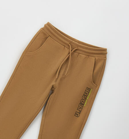 Pantalone per ragazzo BEIGE-0729