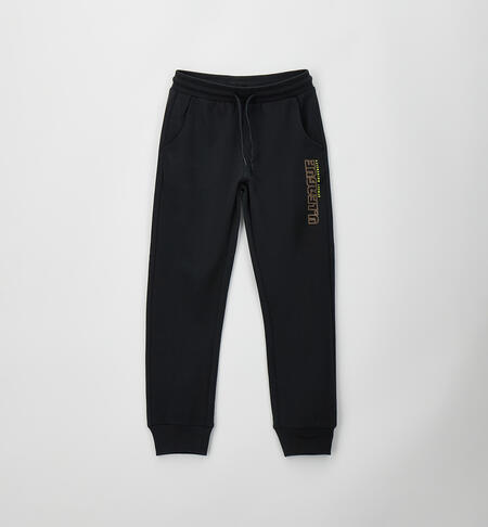 Pantalone per ragazzo NERO