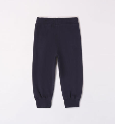 Pantalone tuta bambino da 9 mesi a 8 anni iDO NAVY-3885