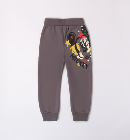 Pantalone tuta bambino Topolino Disney da 3 a 8 anni iDO VERDE-0556
