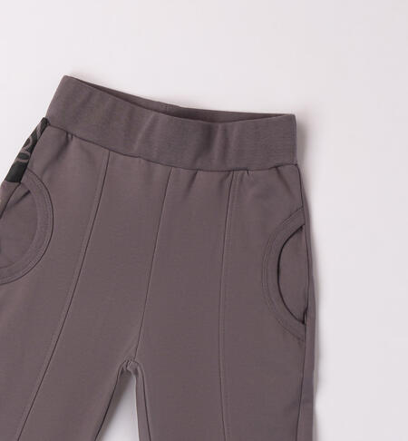 Pantalone tuta bambino Topolino Disney da 3 a 8 anni iDO VERDE-0556