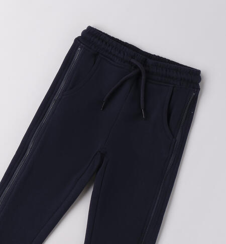 Pantalone tuta per bambino NAVY-3885