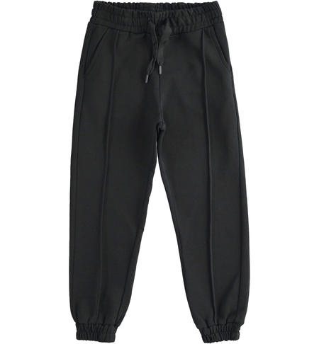 Girl¿s tracksuit trousers  from 8 to 16 years by iDO NERO-0658