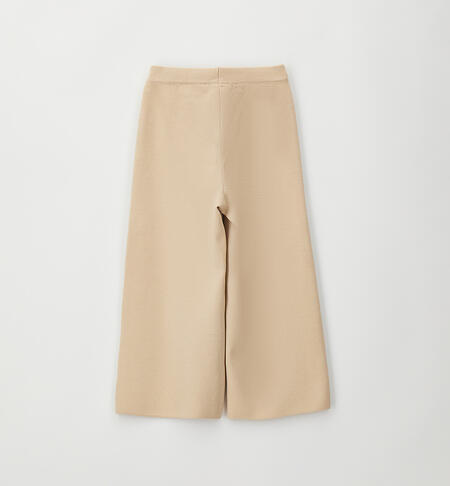 iDO girls' trousers BEIGE-0941
