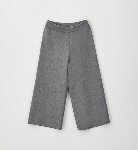 iDO girls' trousers GREY