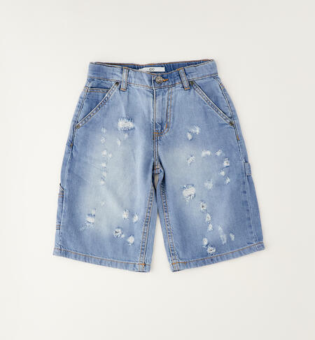 Boys' basketball trousers LAVATO CHIARISSIMO-7300