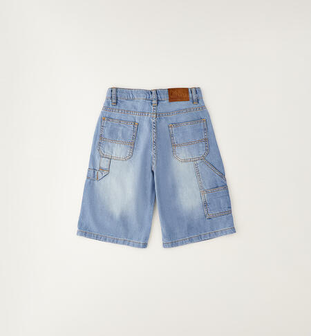 Boys' basketball trousers LAVATO CHIARISSIMO-7300