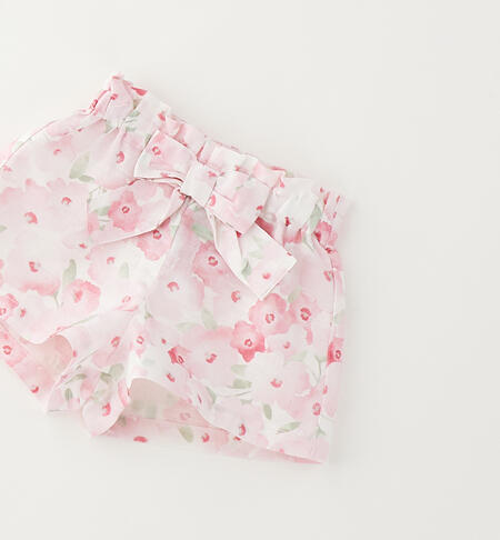Baby girl trousers PANNA-ROSA-6BZF