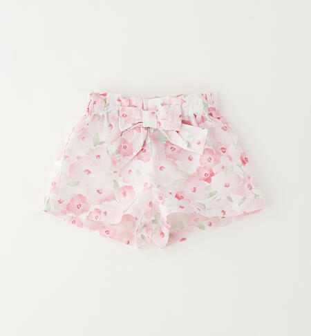 Baby girl trousers PANNA-ROSA-6BZF