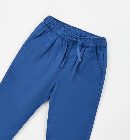 Pantaloni cerimonia bambino AVION-3725