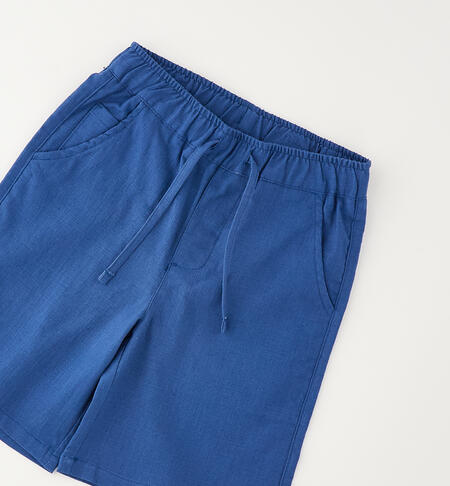 Pantaloni corti eleganti per bambino AVION-3725