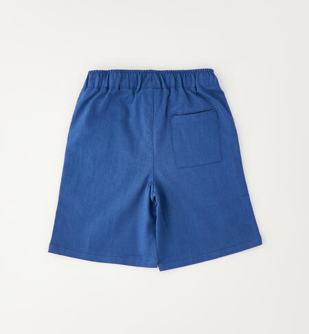 Pantaloni corti eleganti per bambino AVION-3725