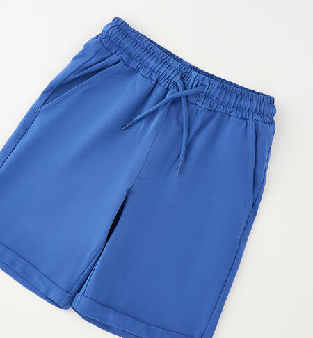 Pantaloni corti iDO bambino AVION-3725