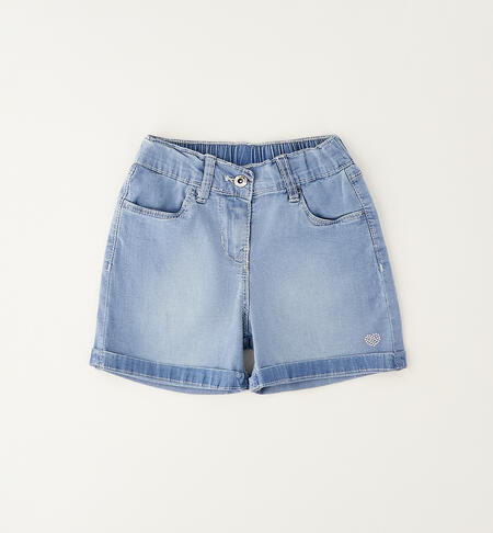 Pantaloni corti per bambina LAVATO CHIARISSIMO-7300