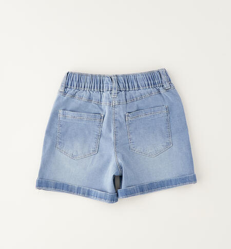 Pantaloni corti per bambina LAVATO CHIARISSIMO-7300