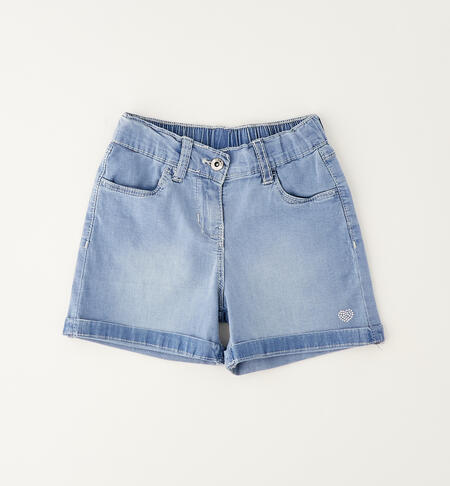 Pantaloni corti per bambina LAVATO CHIARISSIMO-7300