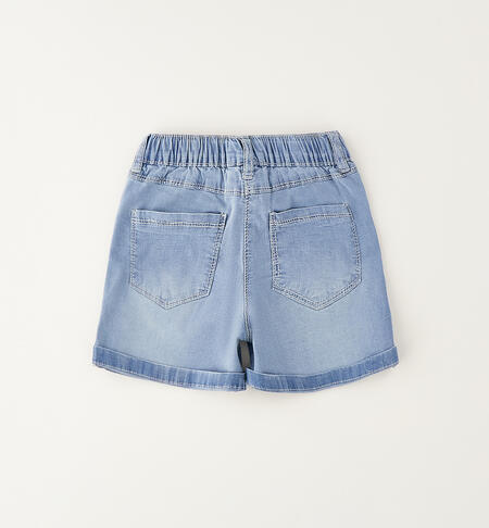 Pantaloni corti per bambina LAVATO CHIARISSIMO-7300