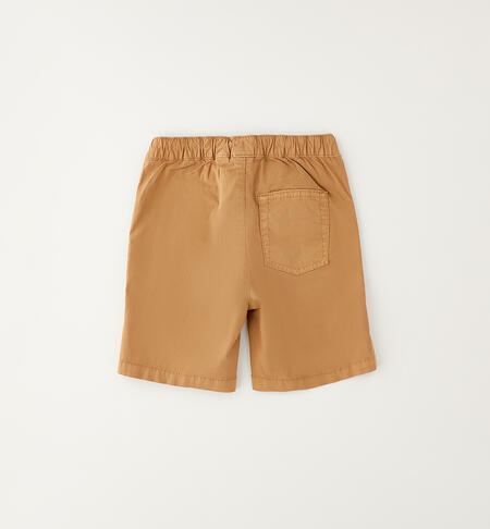 Pantaloni corti per bambino BEIGE-0729