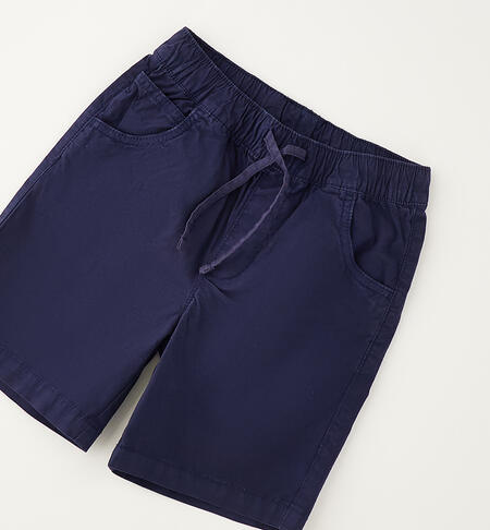 Pantaloni corti per bambino NAVY-3854